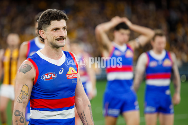 AFL 2024 Second Elimination Final - Western Bulldogs v Hawthorn - A-53730937