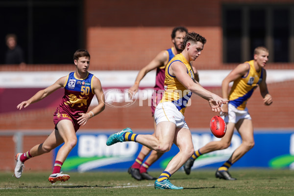 VFL 2024 Second Semi Final - Brisbane v Williamstown - A-53737146