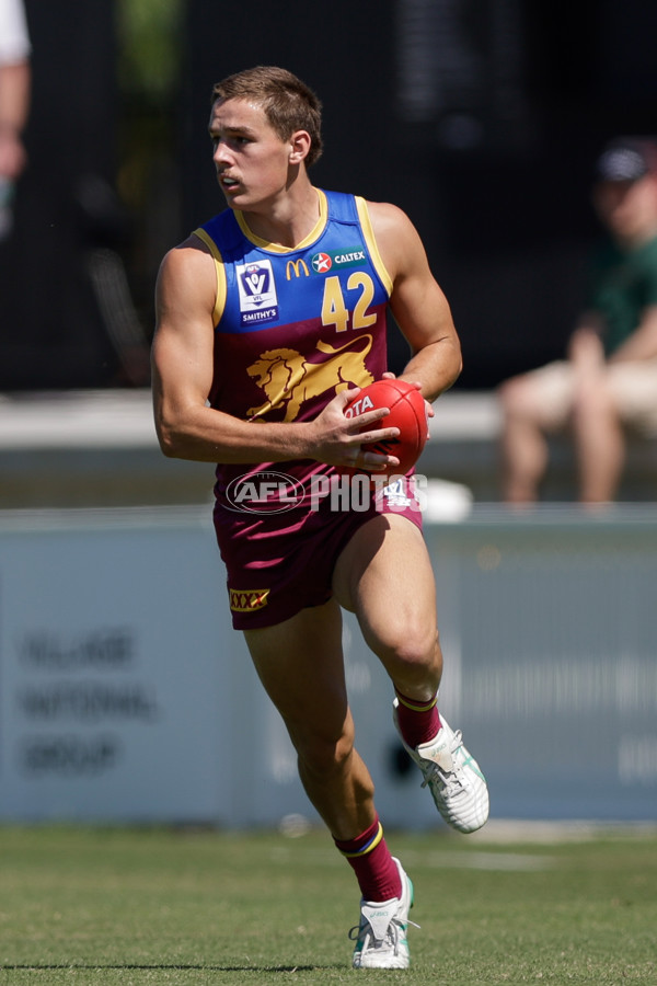 VFL 2024 Second Semi Final - Brisbane v Williamstown - A-53738613