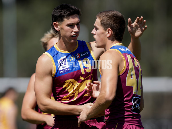 VFL 2024 Second Semi Final - Brisbane v Williamstown - A-53738614