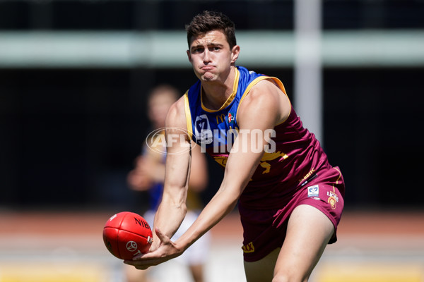 VFL 2024 Second Semi Final - Brisbane v Williamstown - A-53738616