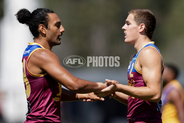 VFL 2024 Second Semi Final - Brisbane v Williamstown - A-53738617