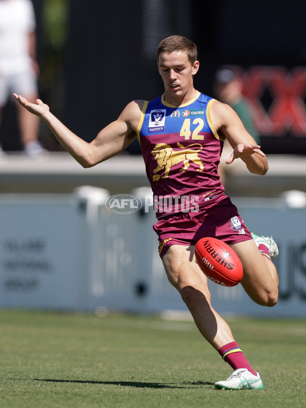 VFL 2024 Second Semi Final - Brisbane v Williamstown - A-53738619