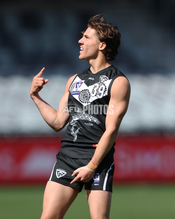 VFL 2024 First Semi Final - Geelong v Southport - A-53738644