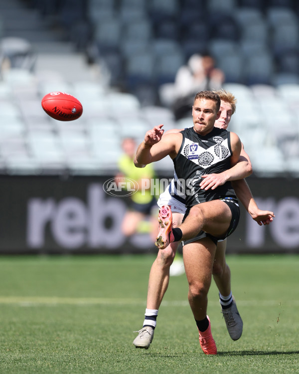 VFL 2024 First Semi Final - Geelong v Southport - A-53738646