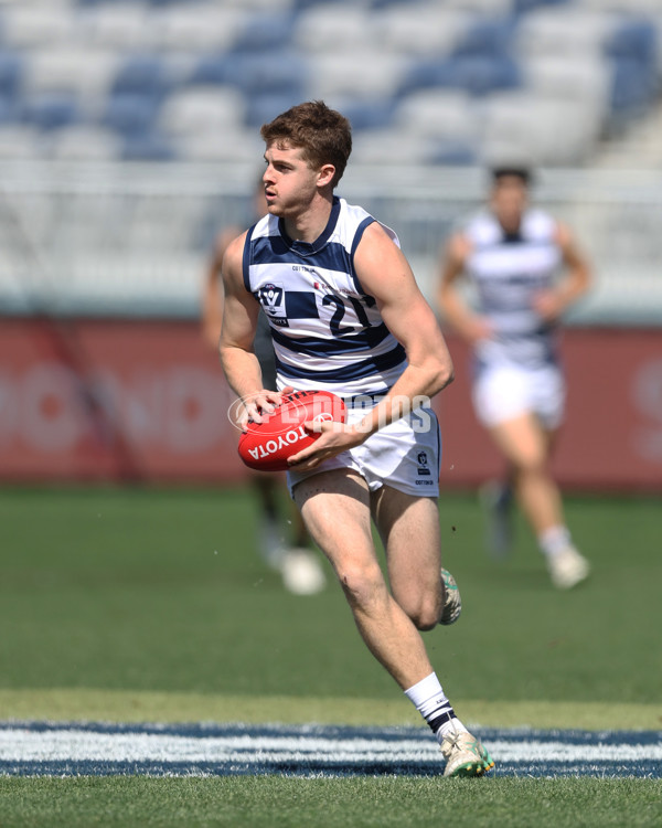 VFL 2024 First Semi Final - Geelong v Southport - A-53738648