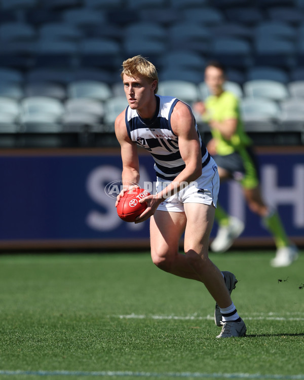 VFL 2024 First Semi Final - Geelong v Southport - A-53738649