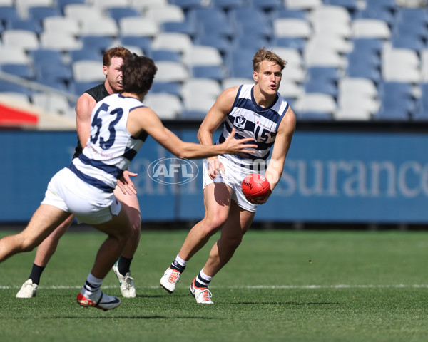 VFL 2024 First Semi Final - Geelong v Southport - A-53738651