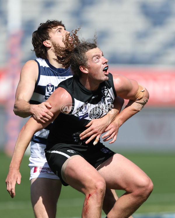 VFL 2024 First Semi Final - Geelong v Southport - A-53740009