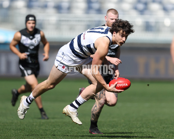 VFL 2024 First Semi Final - Geelong v Southport - A-53740011