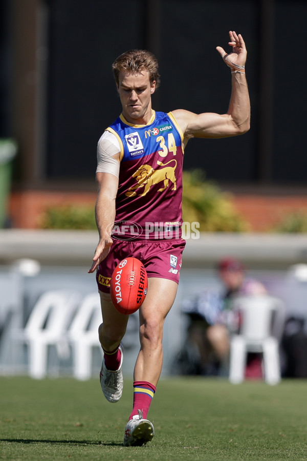 VFL 2024 Second Semi Final - Brisbane v Williamstown - A-53740036