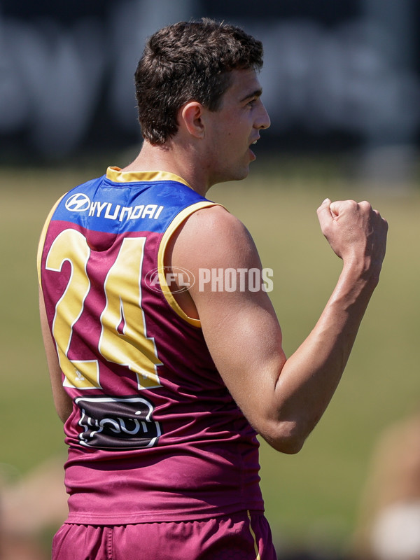 VFL 2024 Second Semi Final - Brisbane v Williamstown - A-53740037