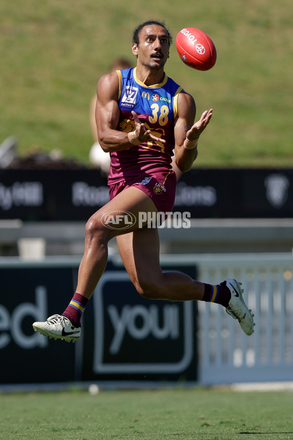 VFL 2024 Second Semi Final - Brisbane v Williamstown - A-53740039