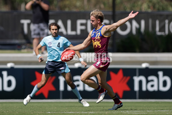 VFL 2024 Second Semi Final - Brisbane v Williamstown - A-53740040