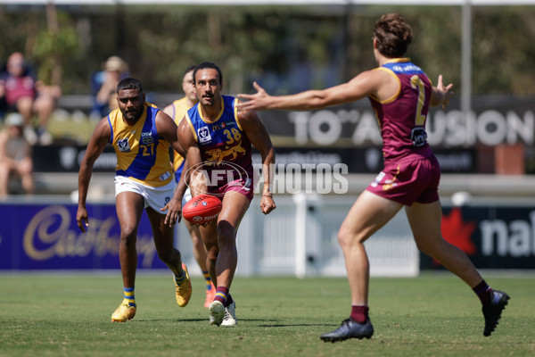 VFL 2024 Second Semi Final - Brisbane v Williamstown - A-53740042