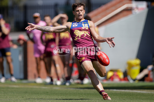 VFL 2024 Second Semi Final - Brisbane v Williamstown - A-53740044