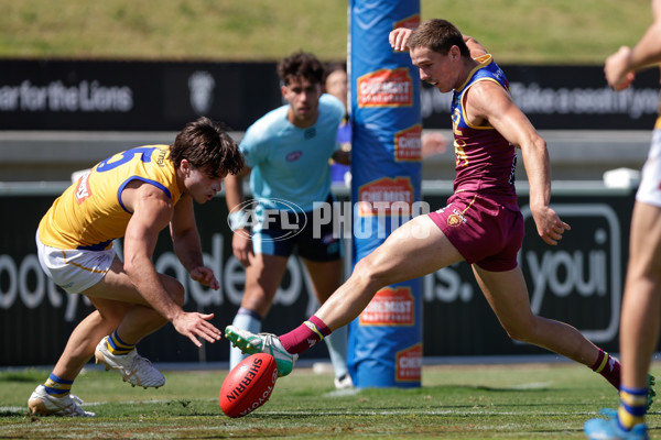 VFL 2024 Second Semi Final - Brisbane v Williamstown - A-53740064