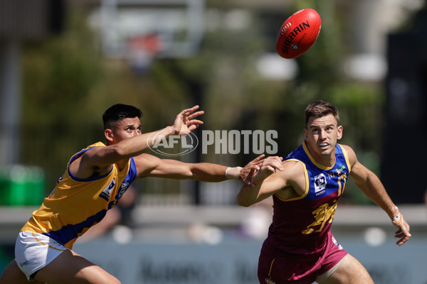 VFL 2024 Second Semi Final - Brisbane v Williamstown - A-53741219