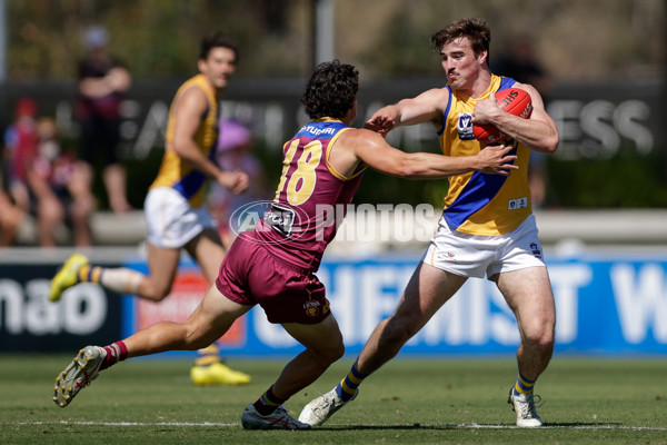 VFL 2024 Second Semi Final - Brisbane v Williamstown - A-53741266