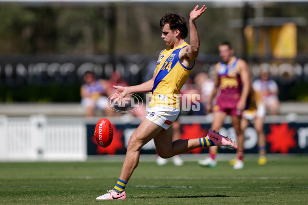 VFL 2024 Second Semi Final - Brisbane v Williamstown - A-53742671