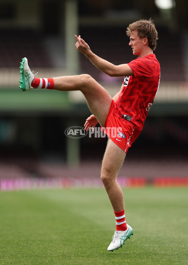 AFL 2024 First Qualifying Final - Sydney v GWS - A-53742705