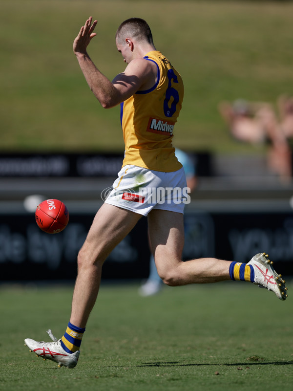 VFL 2024 Second Semi Final - Brisbane v Williamstown - A-53743740