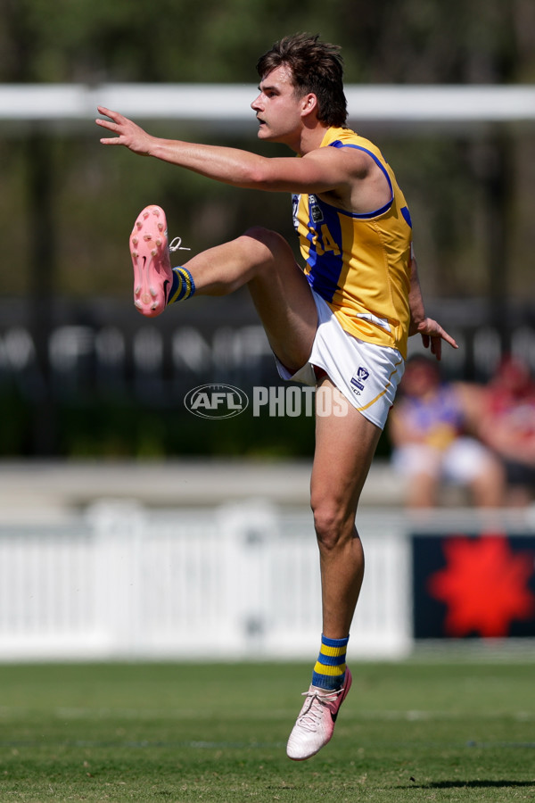 VFL 2024 Second Semi Final - Brisbane v Williamstown - A-53743741