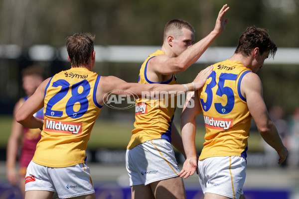 VFL 2024 Second Semi Final - Brisbane v Williamstown - A-53743743