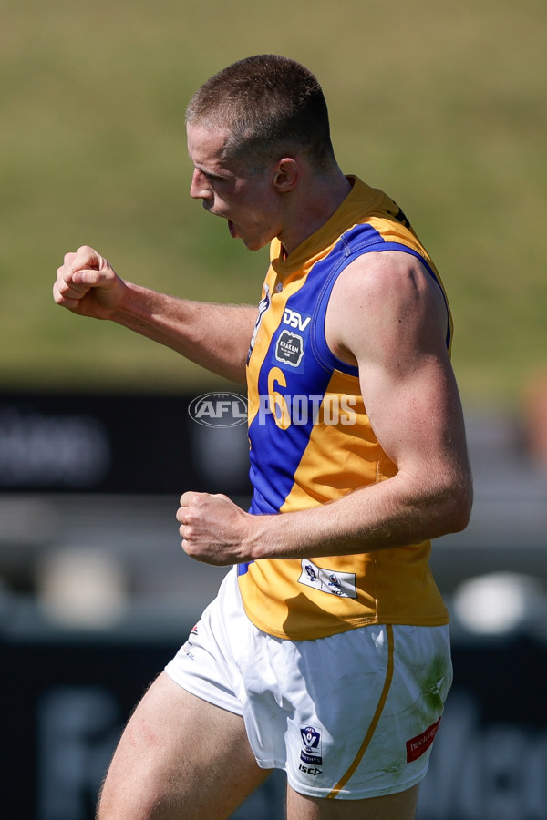 VFL 2024 Second Semi Final - Brisbane v Williamstown - A-53743744