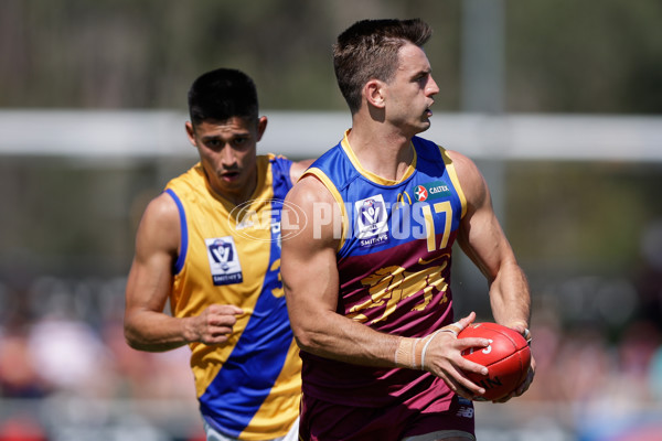 VFL 2024 Second Semi Final - Brisbane v Williamstown - A-53743746