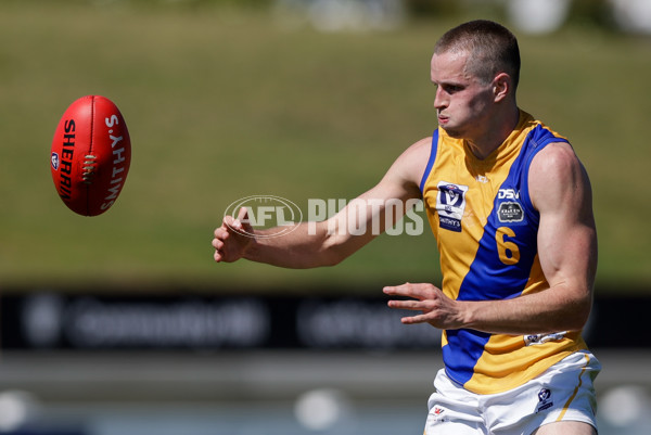 VFL 2024 Second Semi Final - Brisbane v Williamstown - A-53743747