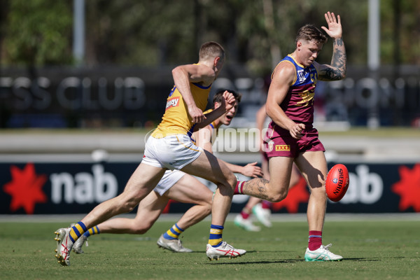 VFL 2024 Second Semi Final - Brisbane v Williamstown - A-53743749