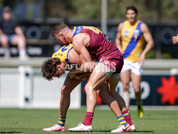 VFL 2024 Second Semi Final - Brisbane v Williamstown - A-53745271