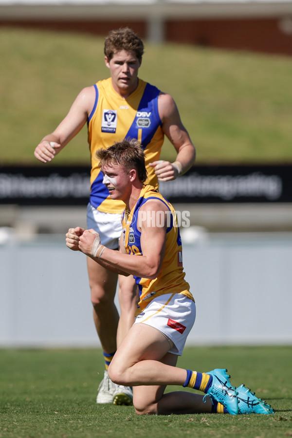 VFL 2024 Second Semi Final - Brisbane v Williamstown - A-53745272