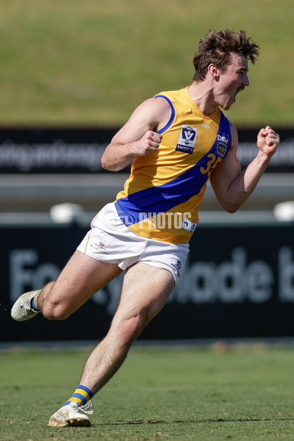 VFL 2024 Second Semi Final - Brisbane v Williamstown - A-53745273