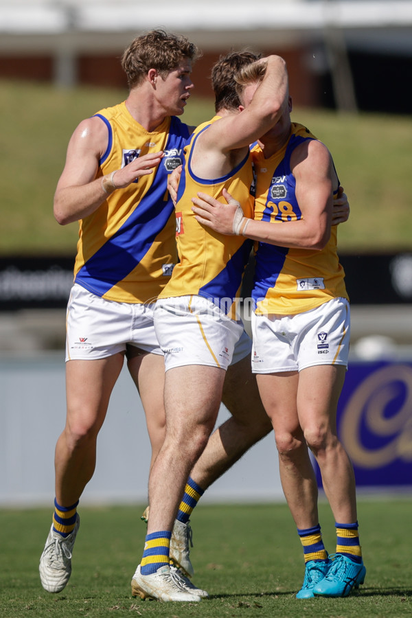 VFL 2024 Second Semi Final - Brisbane v Williamstown - A-53745274