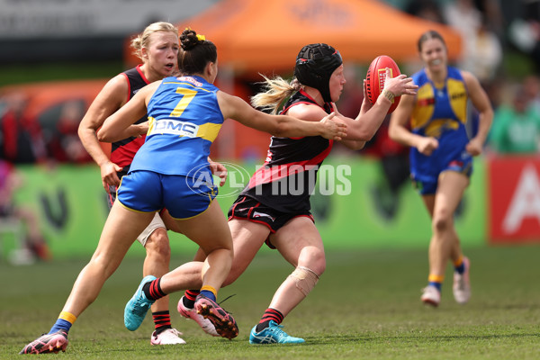 AFLW 2024 Round 02 - West Coast v Essendon - A-53746573