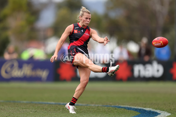 AFLW 2024 Round 02 - West Coast v Essendon - A-53747822