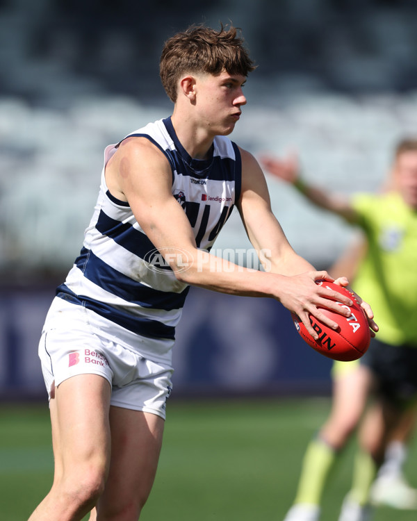 VFL 2024 First Semi Final - Geelong v Southport - A-53747843