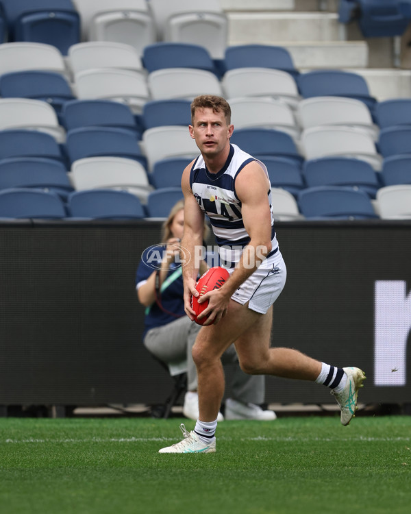 VFL 2024 First Semi Final - Geelong v Southport - A-53749397