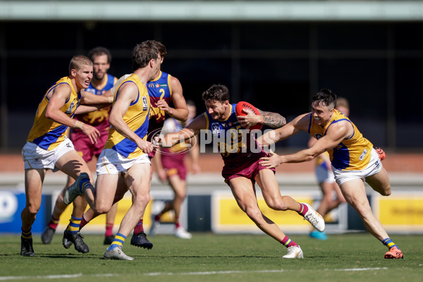 VFL 2024 Second Semi Final - Brisbane v Williamstown - A-53749421