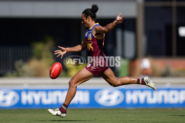 VFL 2024 Second Semi Final - Brisbane v Williamstown - A-53749422