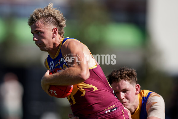 VFL 2024 Second Semi Final - Brisbane v Williamstown - A-53749426