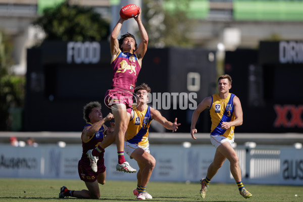 VFL 2024 Second Semi Final - Brisbane v Williamstown - A-53749427