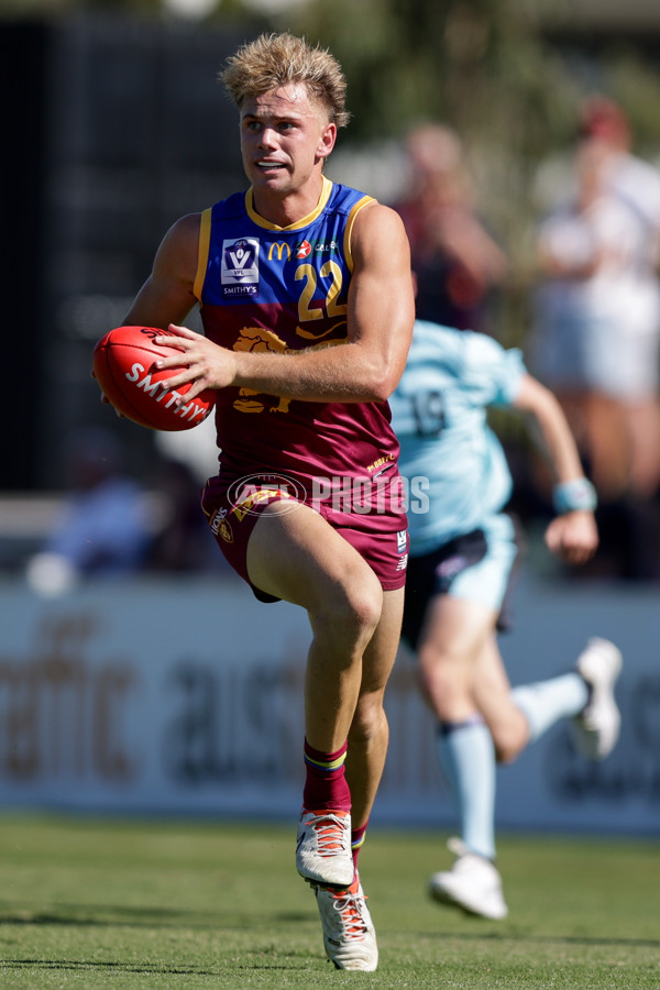 VFL 2024 Second Semi Final - Brisbane v Williamstown - A-53750387