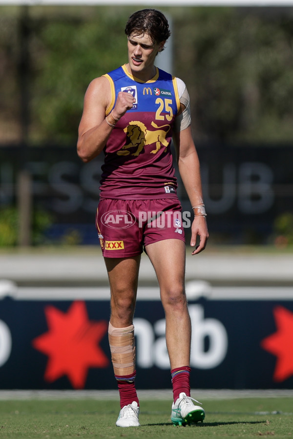 VFL 2024 Second Semi Final - Brisbane v Williamstown - A-53750390