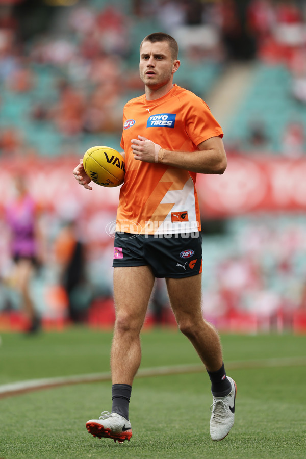 AFL 2024 First Qualifying Final - Sydney v GWS - A-53750417