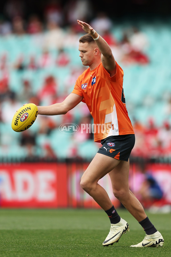 AFL 2024 First Qualifying Final - Sydney v GWS - A-53750418