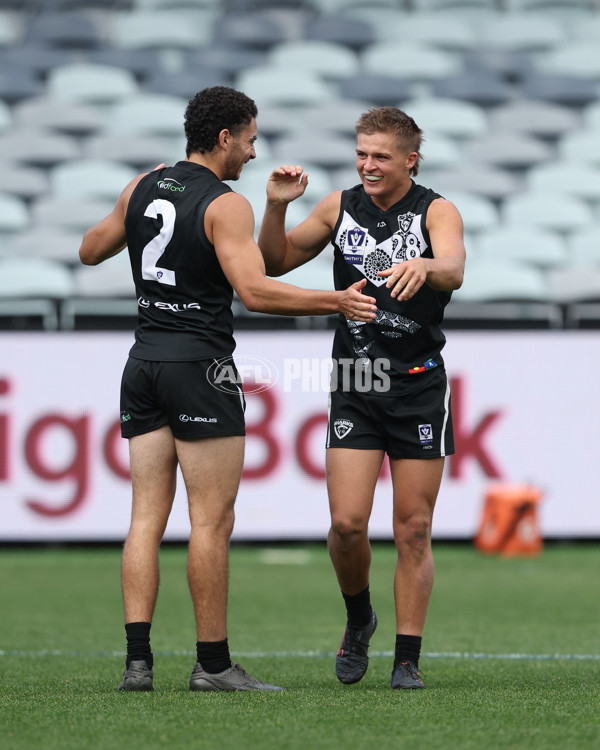 VFL 2024 First Semi Final - Geelong v Southport - A-53750436