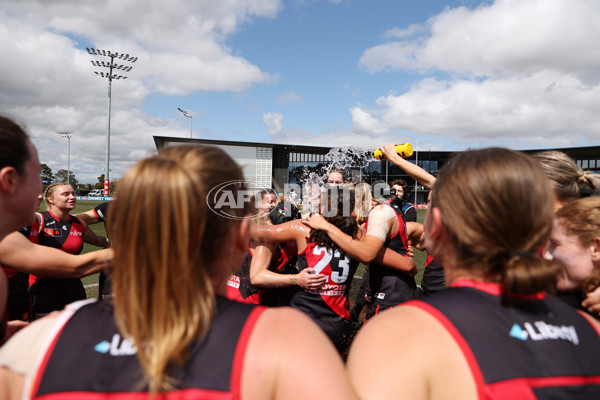 AFLW 2024 Round 02 - West Coast v Essendon - A-53750456